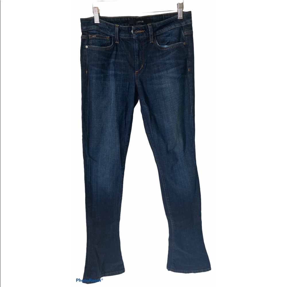 Joe's Jeans Chelsea Microflare Skinny Jeans SZ 28